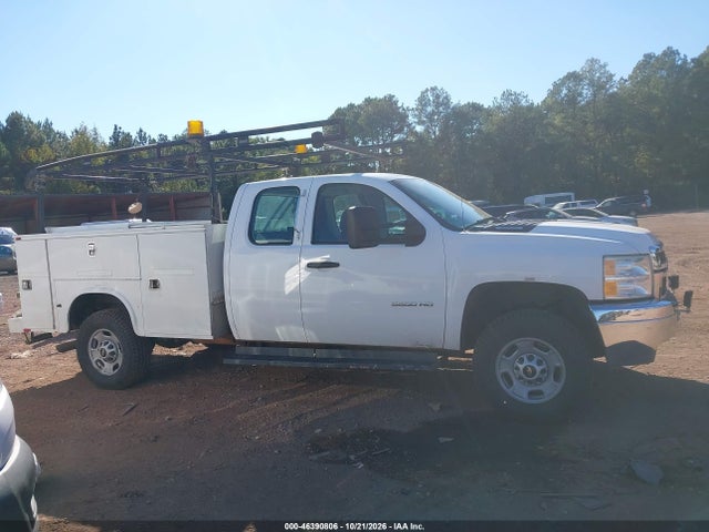 46390806 :رقم المزاد ، 1GC2KZCG5DZ343677 vin ، 2013 Chevrolet Silverado 3500hd Work Truck مزاد بيع