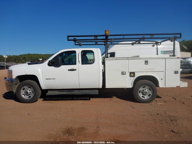 46390806 :رقم المزاد ، 1GC2KZCG5DZ343677 vin ، 2013 Chevrolet Silverado 3500hd Work Truck مزاد بيع