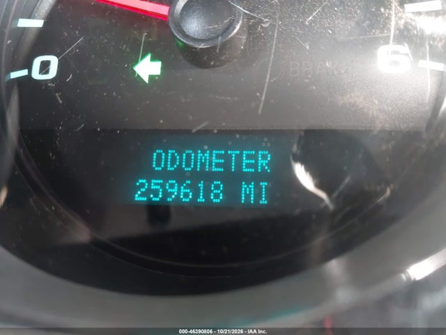 46390806 :رقم المزاد ، 1GC2KZCG5DZ343677 vin ، 2013 Chevrolet Silverado 3500hd Work Truck مزاد بيع