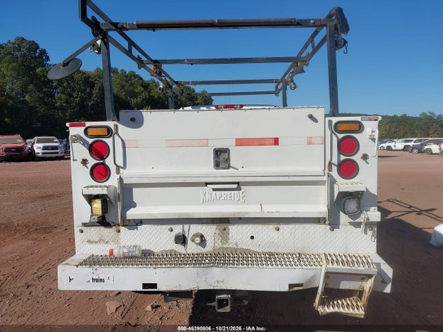 46390806 :رقم المزاد ، 1GC2KZCG5DZ343677 vin ، 2013 Chevrolet Silverado 3500hd Work Truck مزاد بيع