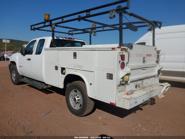 46390806 :رقم المزاد ، 1GC2KZCG5DZ343677 vin ، 2013 Chevrolet Silverado 3500hd Work Truck مزاد بيع