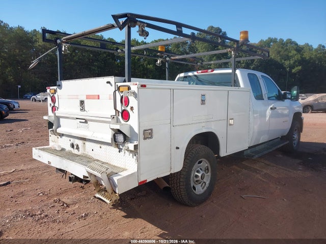 46390806 :رقم المزاد ، 1GC2KZCG5DZ343677 vin ، 2013 Chevrolet Silverado 3500hd Work Truck مزاد بيع