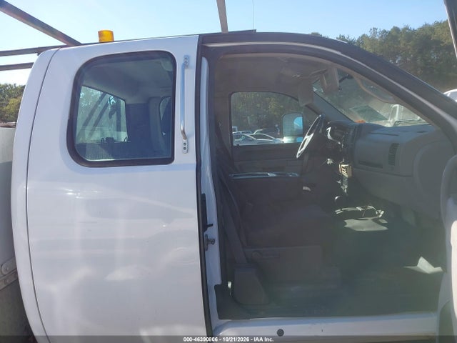 46390806 :رقم المزاد ، 1GC2KZCG5DZ343677 vin ، 2013 Chevrolet Silverado 3500hd Work Truck مزاد بيع