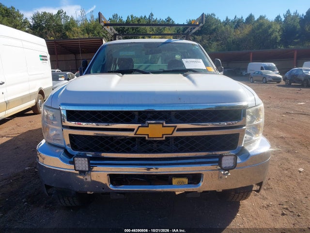 46390806 :رقم المزاد ، 1GC2KZCG5DZ343677 vin ، 2013 Chevrolet Silverado 3500hd Work Truck مزاد بيع