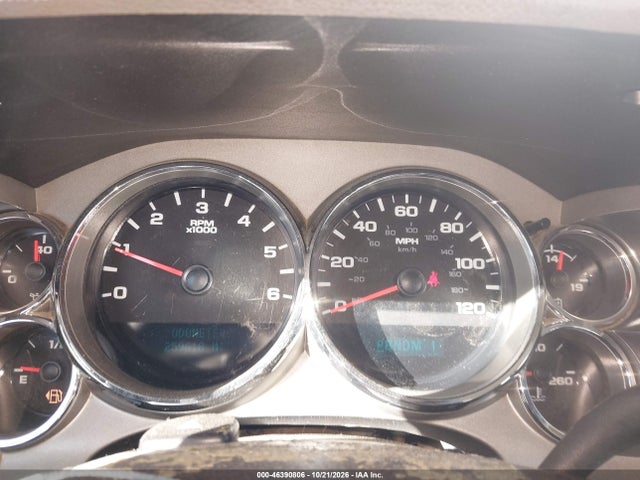 46390806 :رقم المزاد ، 1GC2KZCG5DZ343677 vin ، 2013 Chevrolet Silverado 3500hd Work Truck مزاد بيع