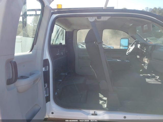 46390806 :رقم المزاد ، 1GC2KZCG5DZ343677 vin ، 2013 Chevrolet Silverado 3500hd Work Truck مزاد بيع