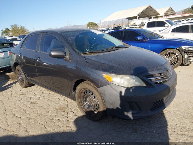 Продаж на аукціоні авто 2013 Toyota Corolla Le, vin: 5YFBU4EE2DP118667, номер лоту: 46390807
