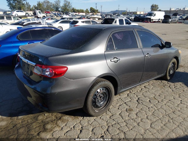 46390807 :رقم المزاد ، 5YFBU4EE2DP118667 vin ، 2013 Toyota Corolla Le مزاد بيع