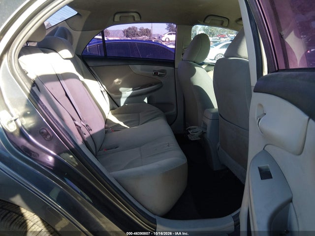 46390807 :رقم المزاد ، 5YFBU4EE2DP118667 vin ، 2013 Toyota Corolla Le مزاد بيع
