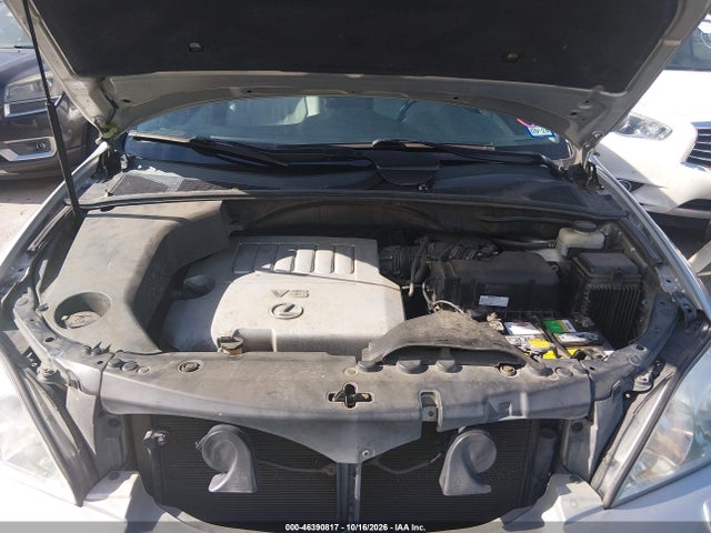 Продаж на аукціоні авто 2008 Lexus Rx 350, vin: 2T2GK31U08C027417, номер лоту: 46390817