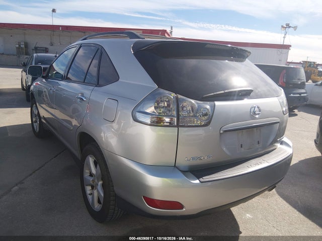 Продаж на аукціоні авто 2008 Lexus Rx 350, vin: 2T2GK31U08C027417, номер лоту: 46390817