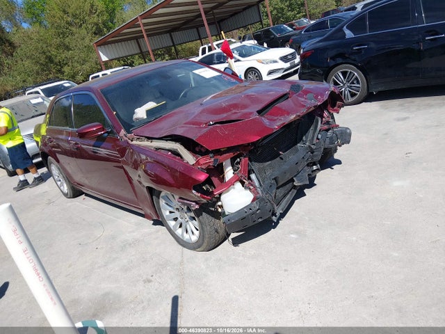 2018 Chrysler 300 Touring მანქანა იყიდება აუქციონზე, vin: 2C3CCAAG7JH292012, აუქციონის ნომერი: 46390823
