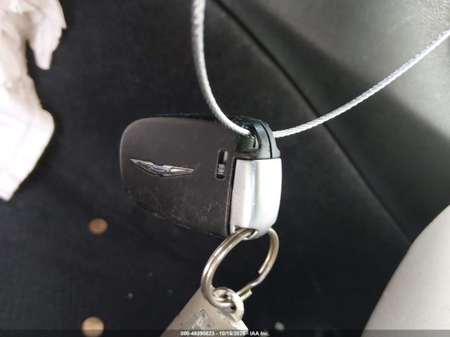 2018 Chrysler 300 Touring მანქანა იყიდება აუქციონზე, vin: 2C3CCAAG7JH292012, აუქციონის ნომერი: 46390823