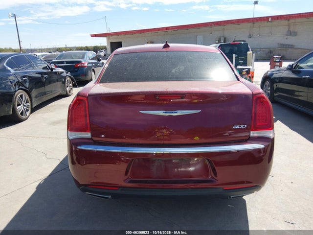 2018 Chrysler 300 Touring მანქანა იყიდება აუქციონზე, vin: 2C3CCAAG7JH292012, აუქციონის ნომერი: 46390823