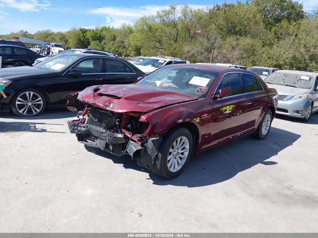2018 Chrysler 300 Touring მანქანა იყიდება აუქციონზე, vin: 2C3CCAAG7JH292012, აუქციონის ნომერი: 46390823