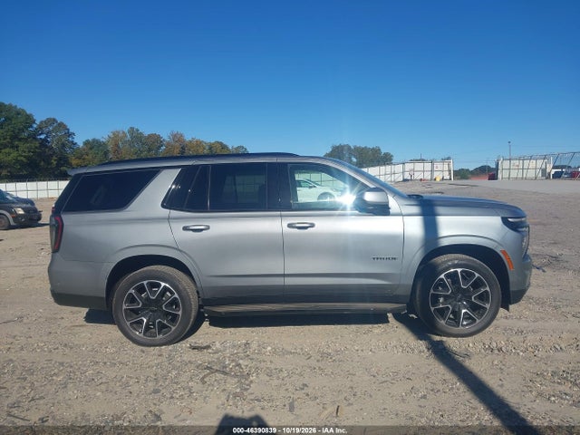 Aukcja sprzedaży 2026 Chevrolet Tahoe 4wd Rst, vin: 1GNS6RKD0TR102062, numer aukcji: 46390839