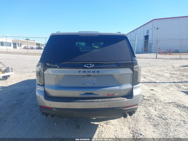 Aukcja sprzedaży 2026 Chevrolet Tahoe 4wd Rst, vin: 1GNS6RKD0TR102062, numer aukcji: 46390839