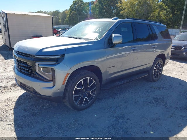 Aukcja sprzedaży 2026 Chevrolet Tahoe 4wd Rst, vin: 1GNS6RKD0TR102062, numer aukcji: 46390839