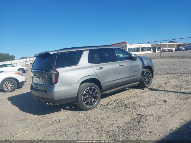 Aukcja sprzedaży 2026 Chevrolet Tahoe 4wd Rst, vin: 1GNS6RKD0TR102062, numer aukcji: 46390839