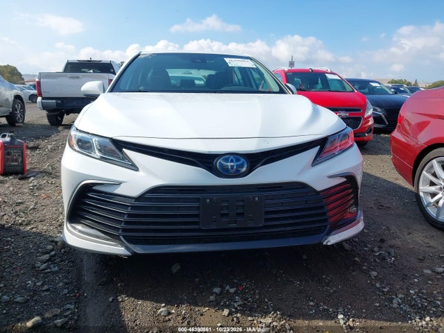 Toyota Camry Le Hybrid 2023 4T1C31AK6PU614446 Image 12