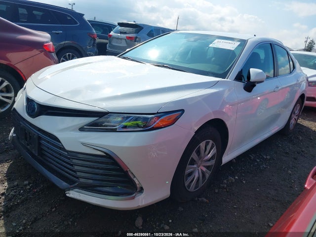 Toyota Camry Le Hybrid 2023 4T1C31AK6PU614446 Image 2