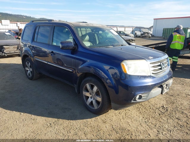 Aukcja sprzedaży 2014 Honda Pilot Touring, vin: 5FNYF4H91EB043136, numer aukcji: 46390904
