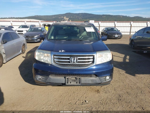 Aukcja sprzedaży 2014 Honda Pilot Touring, vin: 5FNYF4H91EB043136, numer aukcji: 46390904