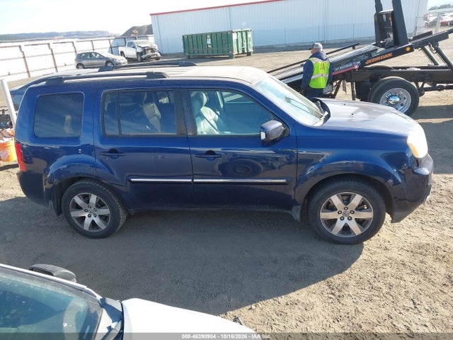 Aukcja sprzedaży 2014 Honda Pilot Touring, vin: 5FNYF4H91EB043136, numer aukcji: 46390904
