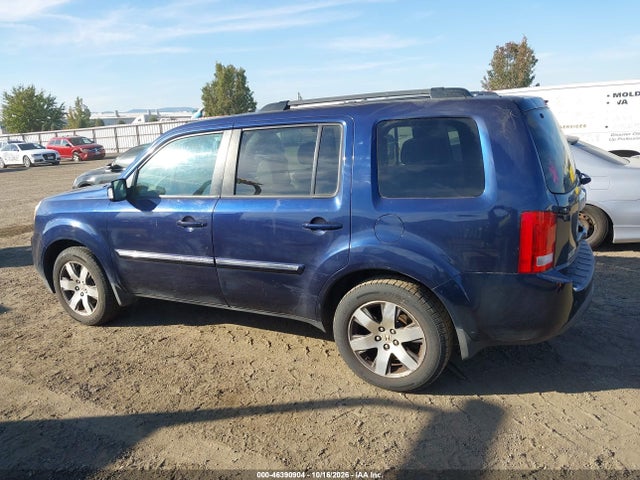 Aukcja sprzedaży 2014 Honda Pilot Touring, vin: 5FNYF4H91EB043136, numer aukcji: 46390904
