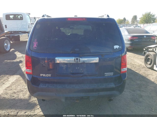 Aukcja sprzedaży 2014 Honda Pilot Touring, vin: 5FNYF4H91EB043136, numer aukcji: 46390904