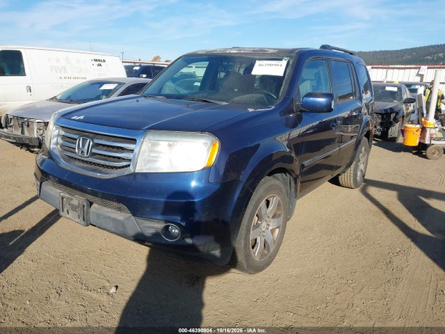 Aukcja sprzedaży 2014 Honda Pilot Touring, vin: 5FNYF4H91EB043136, numer aukcji: 46390904