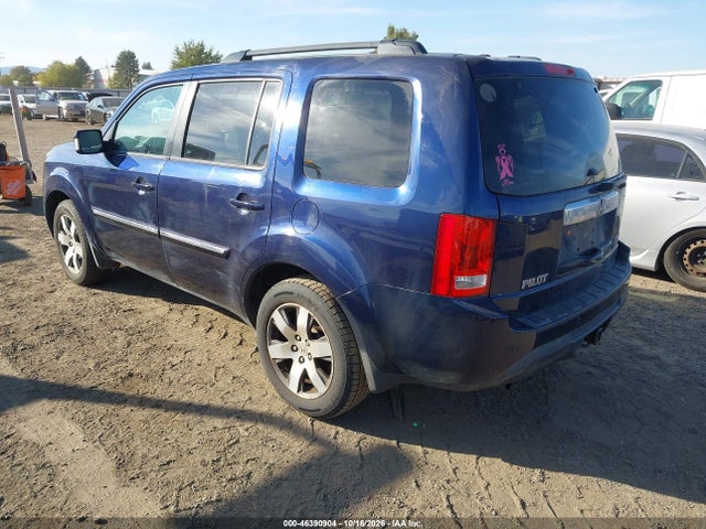 Aukcja sprzedaży 2014 Honda Pilot Touring, vin: 5FNYF4H91EB043136, numer aukcji: 46390904