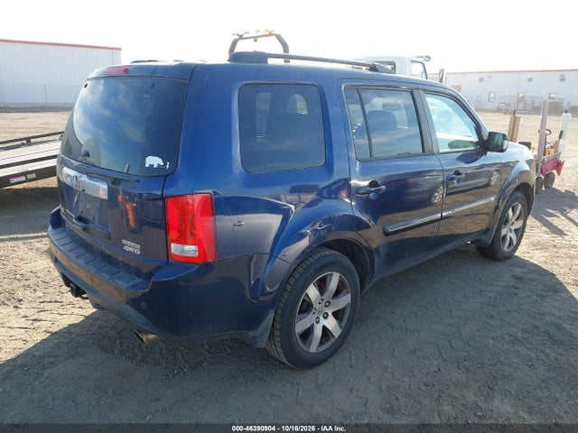 Aukcja sprzedaży 2014 Honda Pilot Touring, vin: 5FNYF4H91EB043136, numer aukcji: 46390904