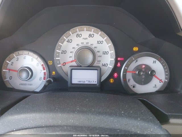 Aukcja sprzedaży 2014 Honda Pilot Touring, vin: 5FNYF4H91EB043136, numer aukcji: 46390904