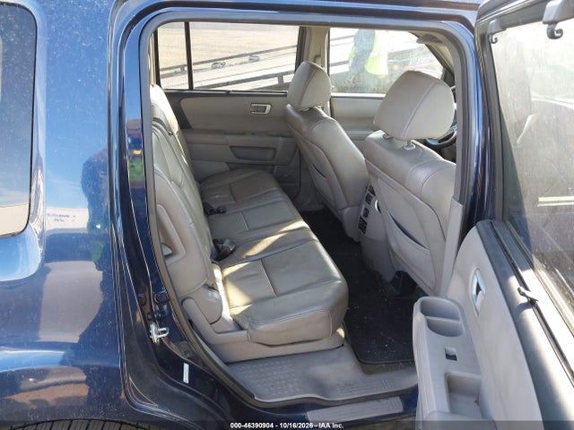 Aukcja sprzedaży 2014 Honda Pilot Touring, vin: 5FNYF4H91EB043136, numer aukcji: 46390904