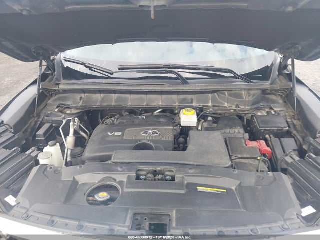 Aukcja sprzedaży 2024 Infiniti Qx60 Luxe Awd, vin: 5N1DL1FS4RC336622, numer aukcji: 46390932