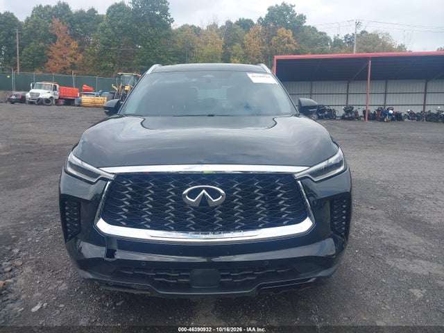 Aukcja sprzedaży 2024 Infiniti Qx60 Luxe Awd, vin: 5N1DL1FS4RC336622, numer aukcji: 46390932