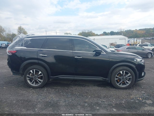 Aukcja sprzedaży 2024 Infiniti Qx60 Luxe Awd, vin: 5N1DL1FS4RC336622, numer aukcji: 46390932