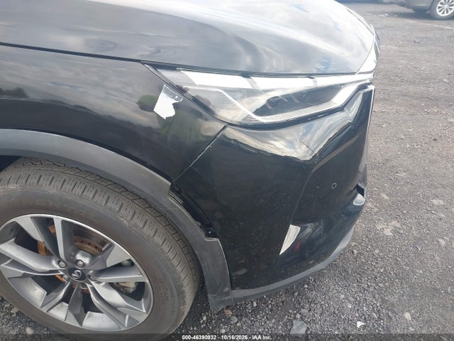 Aukcja sprzedaży 2024 Infiniti Qx60 Luxe Awd, vin: 5N1DL1FS4RC336622, numer aukcji: 46390932