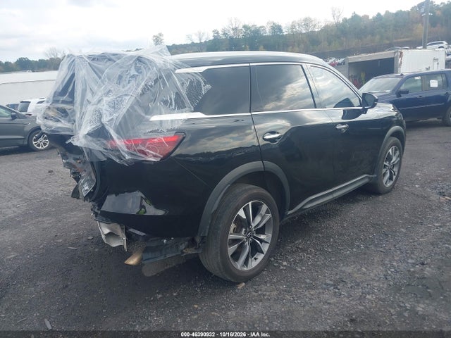 Aukcja sprzedaży 2024 Infiniti Qx60 Luxe Awd, vin: 5N1DL1FS4RC336622, numer aukcji: 46390932