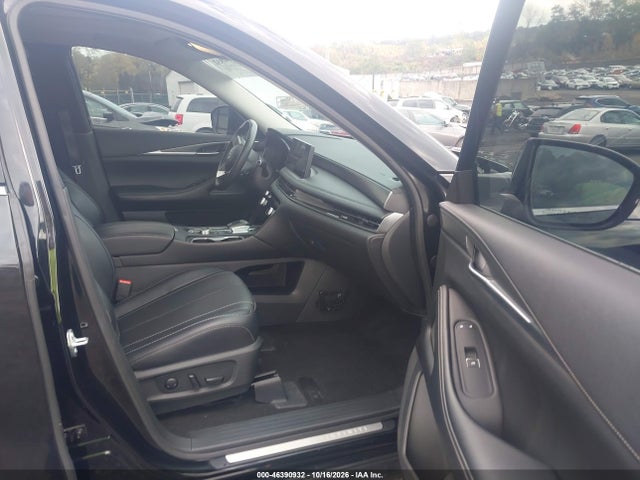 Aukcja sprzedaży 2024 Infiniti Qx60 Luxe Awd, vin: 5N1DL1FS4RC336622, numer aukcji: 46390932