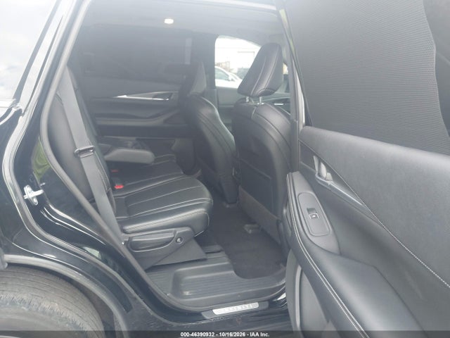 Aukcja sprzedaży 2024 Infiniti Qx60 Luxe Awd, vin: 5N1DL1FS4RC336622, numer aukcji: 46390932