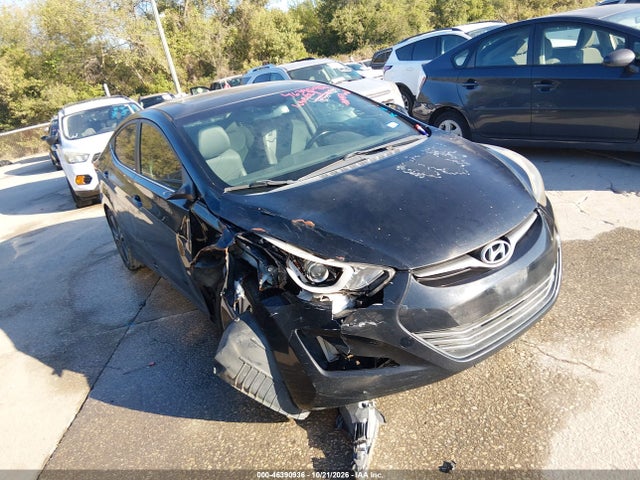 Aukcja sprzedaży 2015 Hyundai Elantra Sport, vin: KMHDH4AH4FU321414, numer aukcji: 46390936