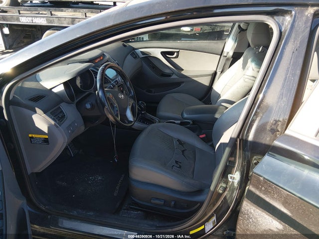 2015 Hyundai Elantra Sport მანქანა იყიდება აუქციონზე, vin: KMHDH4AH4FU321414, აუქციონის ნომერი: 46390936