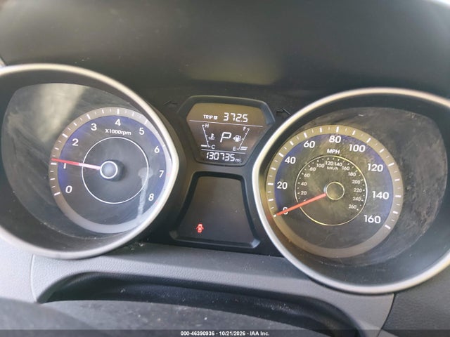 2015 Hyundai Elantra Sport მანქანა იყიდება აუქციონზე, vin: KMHDH4AH4FU321414, აუქციონის ნომერი: 46390936