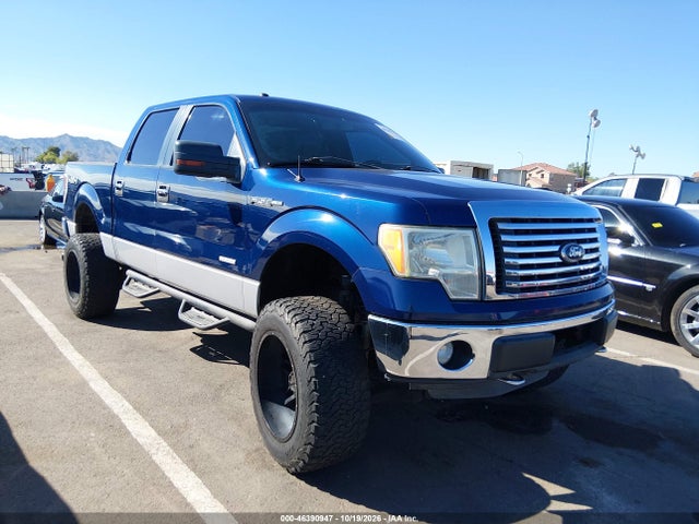 Aukcja sprzedaży 2012 Ford F-150 Xlt, vin: 1FTFW1ET3CKD86262, numer aukcji: 46390947