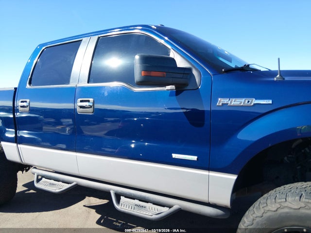 Aukcja sprzedaży 2012 Ford F-150 Xlt, vin: 1FTFW1ET3CKD86262, numer aukcji: 46390947