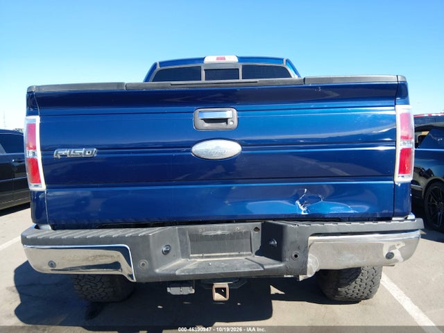 Aukcja sprzedaży 2012 Ford F-150 Xlt, vin: 1FTFW1ET3CKD86262, numer aukcji: 46390947
