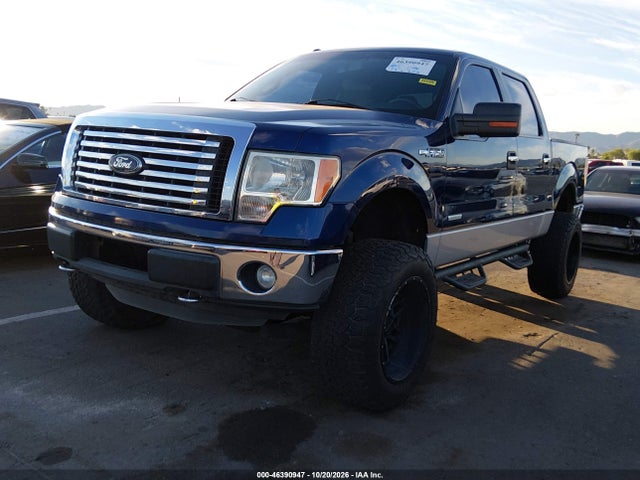 Aukcja sprzedaży 2012 Ford F-150 Xlt, vin: 1FTFW1ET3CKD86262, numer aukcji: 46390947