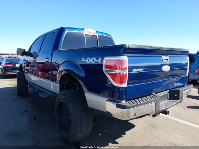 Aukcja sprzedaży 2012 Ford F-150 Xlt, vin: 1FTFW1ET3CKD86262, numer aukcji: 46390947